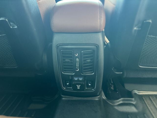 2021 Jeep Grand Cherokee Overland