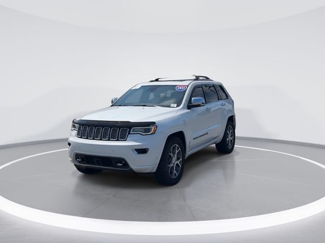 2021 Jeep Grand Cherokee Overland
