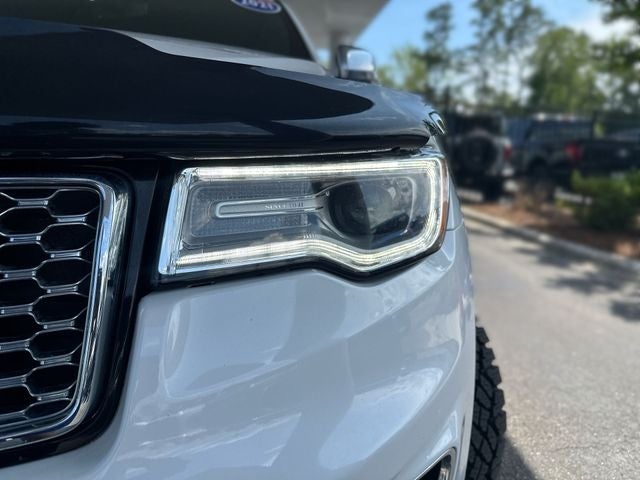 2021 Jeep Grand Cherokee Overland