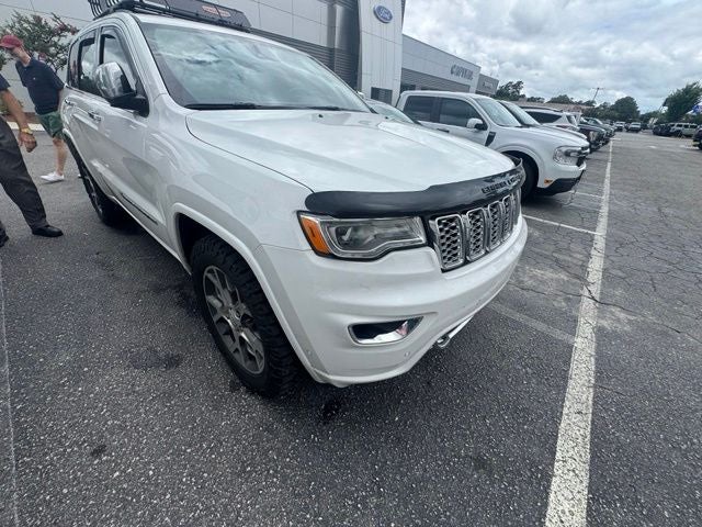 2021 Jeep Grand Cherokee Overland