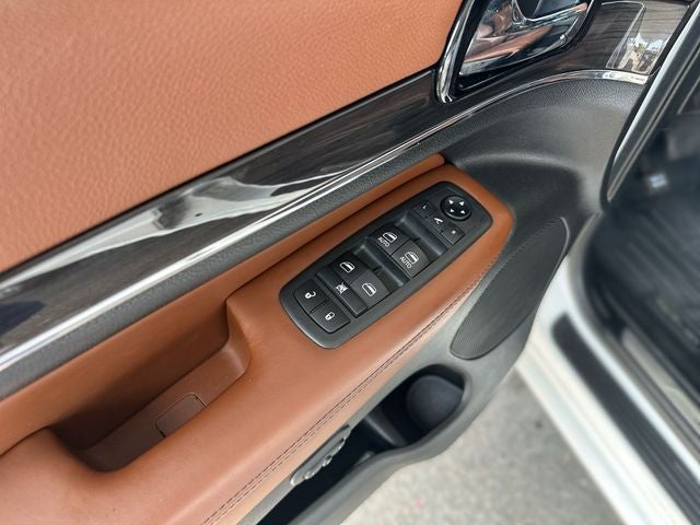 2021 Jeep Grand Cherokee Overland