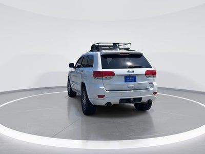 2021 Jeep Grand Cherokee Overland