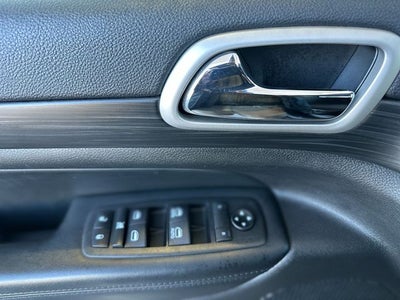 2020 Jeep Grand Cherokee Laredo E