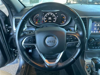 2020 Jeep Grand Cherokee Laredo E