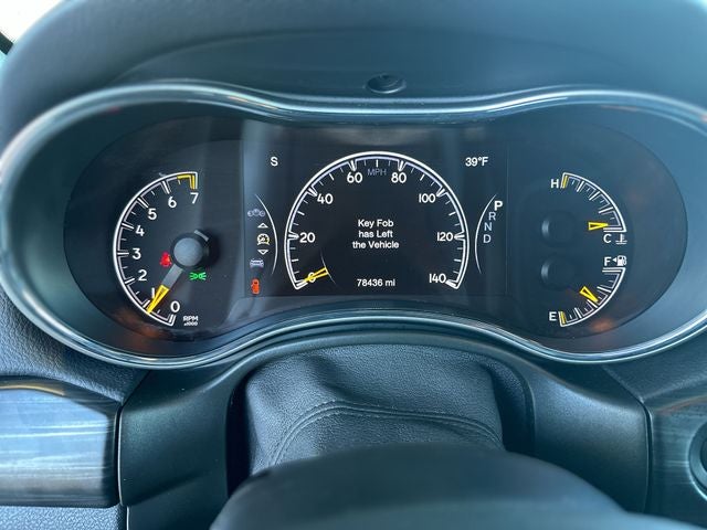 2020 Jeep Grand Cherokee Laredo E