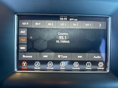 2020 Jeep Grand Cherokee Laredo E