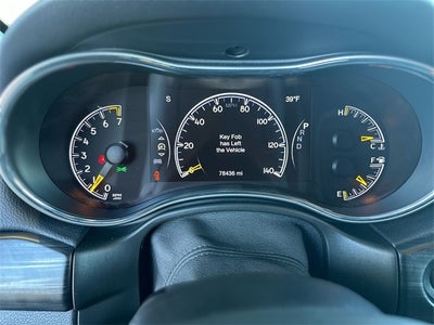 2020 Jeep Grand Cherokee Laredo E