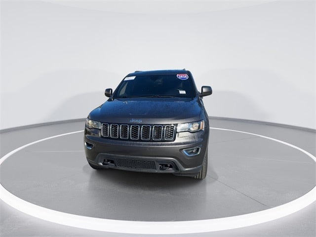 2020 Jeep Grand Cherokee Laredo E