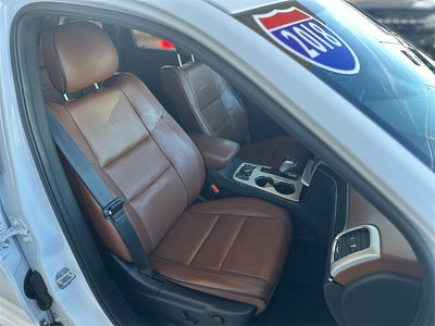 2018 Jeep Grand Cherokee Summit