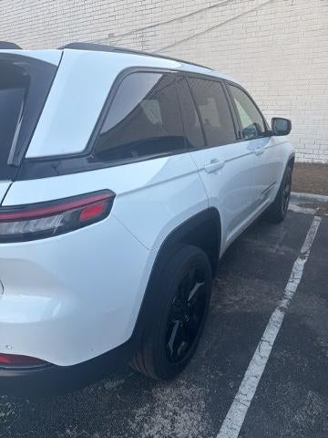 2022 Jeep Grand Cherokee Altitude