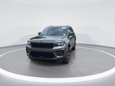 2024 Jeep Grand Cherokee Altitude X