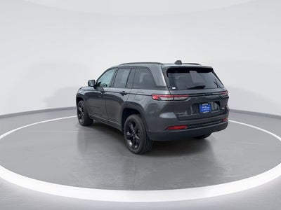 2024 Jeep Grand Cherokee Altitude X