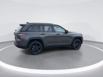 2024 Jeep Grand Cherokee Altitude X