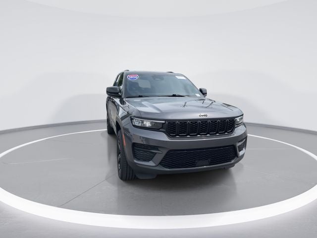 2024 Jeep Grand Cherokee Altitude X