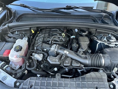 2024 Jeep Grand Cherokee L Altitude X