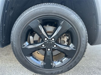 2024 Jeep Grand Cherokee L Altitude X