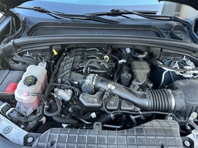 2024 Jeep Grand Cherokee L Altitude X