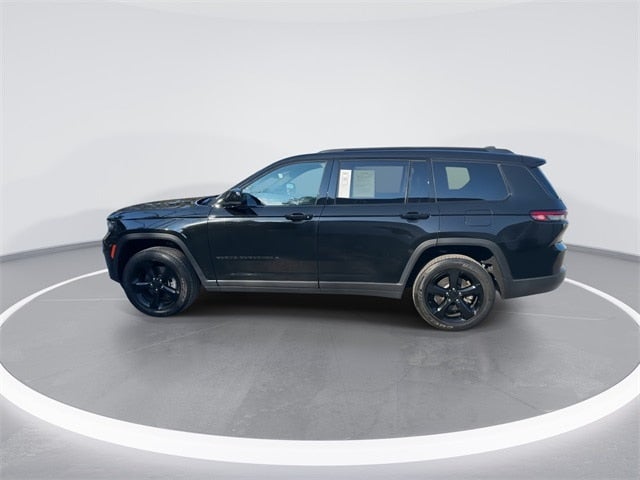 2024 Jeep Grand Cherokee L Altitude X
