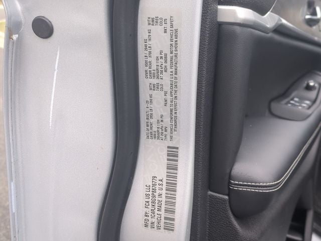 2023 Jeep Grand Cherokee L Limited
