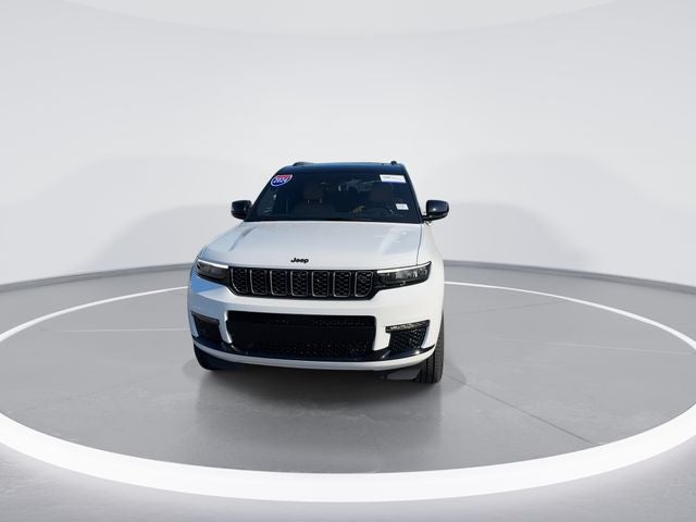 2024 Jeep Grand Cherokee L Summit
