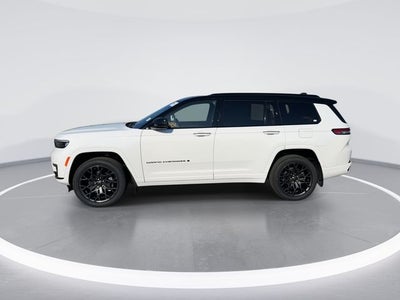 2024 Jeep Grand Cherokee L Summit