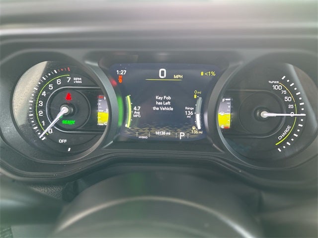 2024 Jeep Wrangler Rubicon X 4xe