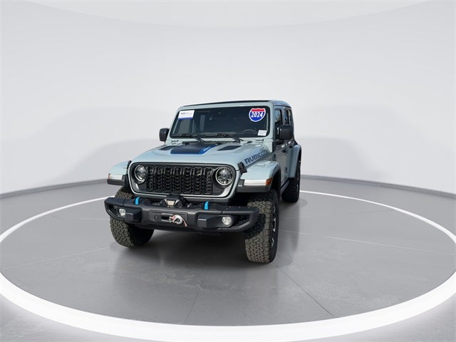2024 Jeep Wrangler Rubicon X 4xe