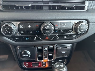 2024 Jeep Wrangler Rubicon X 4xe