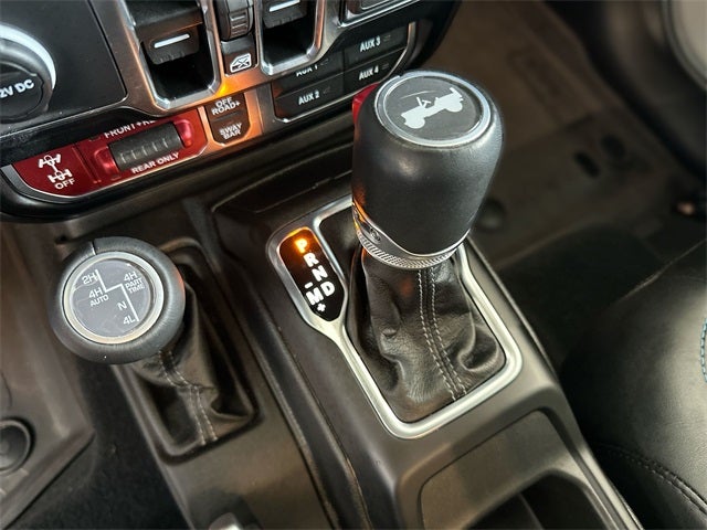 2024 Jeep Wrangler Rubicon X 4xe