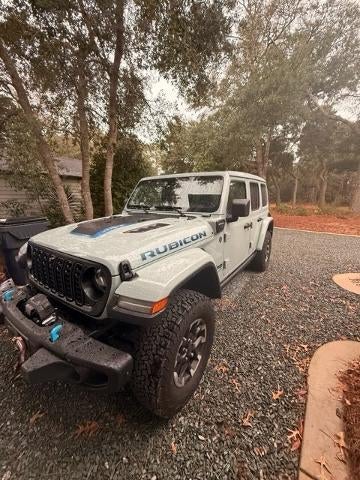 2024 Jeep Wrangler Rubicon X 4xe