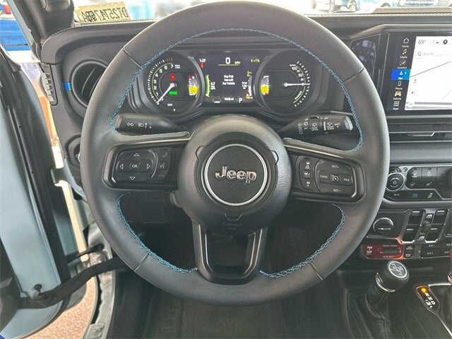 2024 Jeep Wrangler Rubicon X 4xe