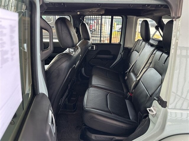 2024 Jeep Wrangler Rubicon X 4xe