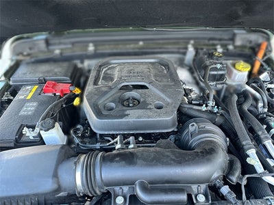 2024 Jeep Wrangler Rubicon X 4xe