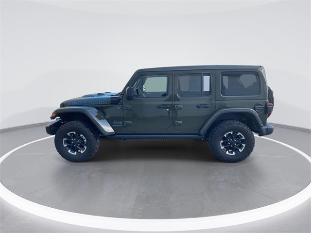 2024 Jeep Wrangler Rubicon X 4xe