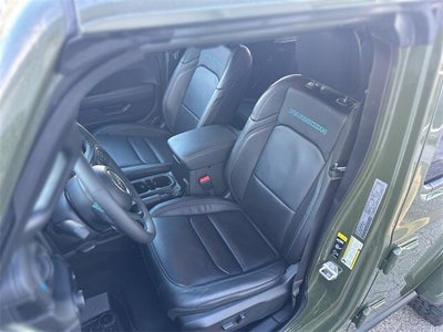 2024 Jeep Wrangler Rubicon X 4xe