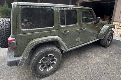 2024 Jeep Wrangler Rubicon X 4xe