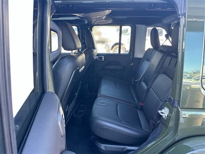 2024 Jeep Wrangler Rubicon X 4xe