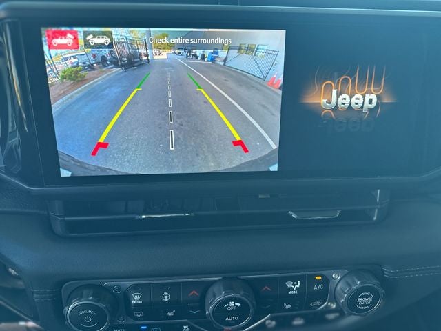 2024 Jeep Wrangler Rubicon 4xe