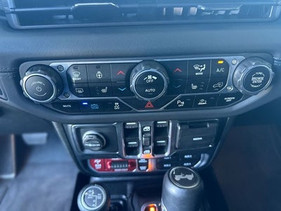 2024 Jeep Wrangler Rubicon 4xe