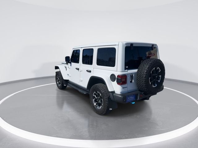 2024 Jeep Wrangler Rubicon 4xe