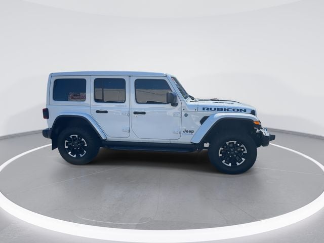 2024 Jeep Wrangler Rubicon 4xe