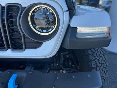 2024 Jeep Wrangler Rubicon 4xe
