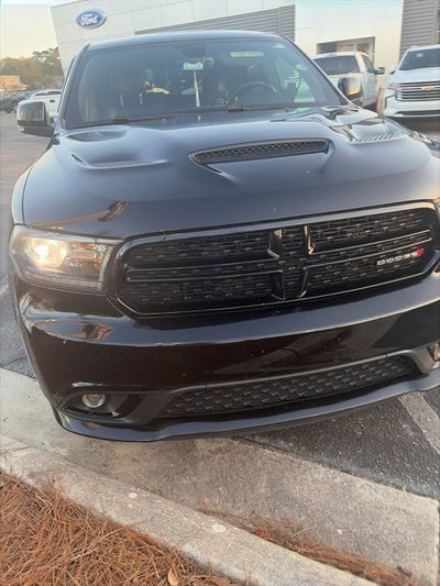 2017 Dodge Durango R/T