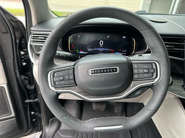 2022 Jeep Wagoneer Series III
