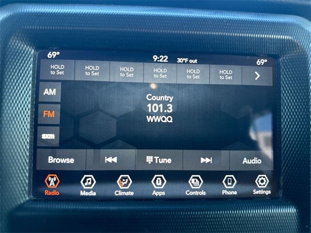 2021 Jeep Gladiator Mojave