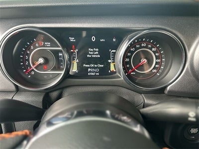 2021 Jeep Gladiator Mojave