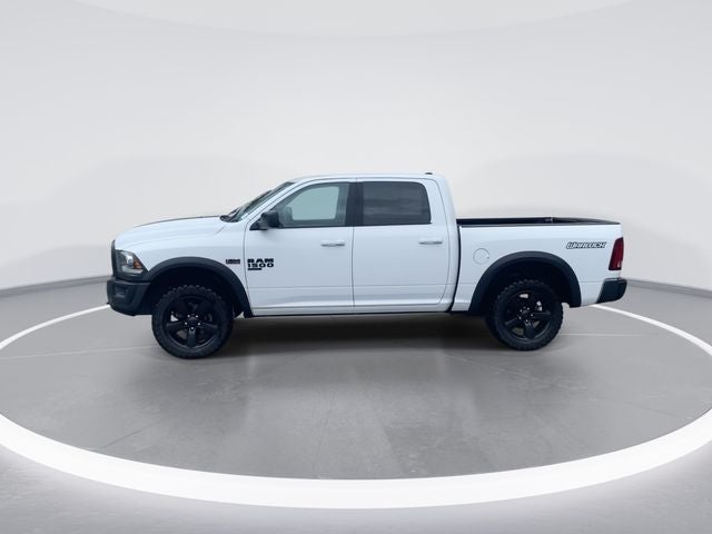 2019 RAM 1500 Classic Warlock