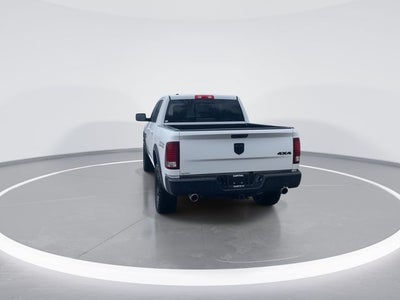 2019 RAM 1500 Classic Warlock