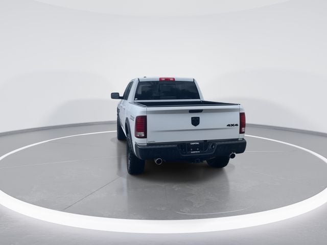 2019 RAM 1500 Classic Warlock