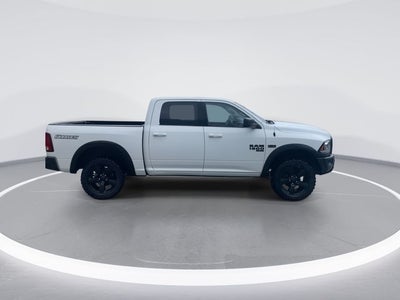 2019 RAM 1500 Classic Warlock